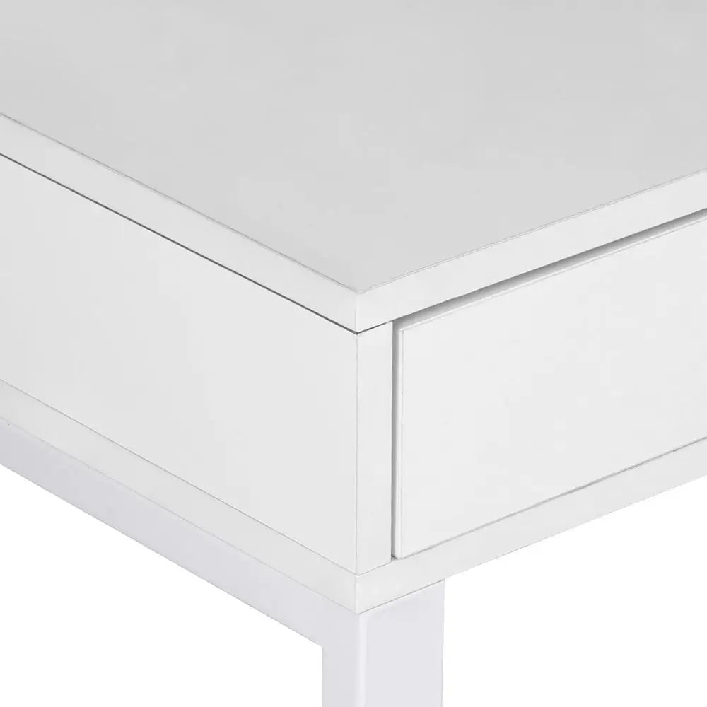 Artiss Computer Desk Office Study Desks Table Drawer Bookshelf - Furniture > Office