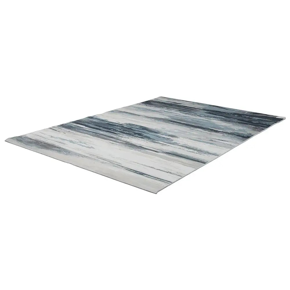Artiss Floor Rug 160x230 Washable Mat Carpet Short Pile Poca - Home & Garden > Rugs