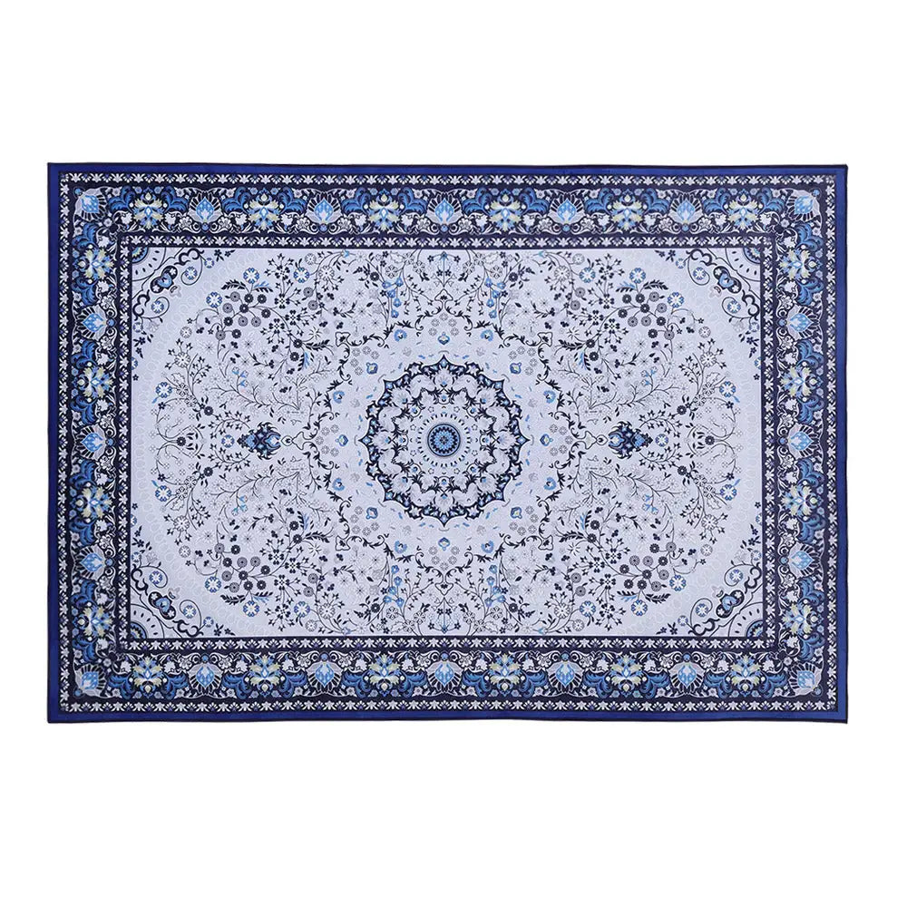 Artiss Floor Rug 200x290 Mat Carpet Short Pile Gaspar - Home & Garden > Rugs