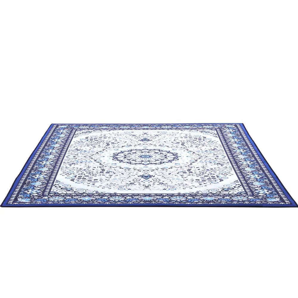 Artiss Floor Rug 200x290 Mat Carpet Short Pile Gaspar - Home & Garden > Rugs