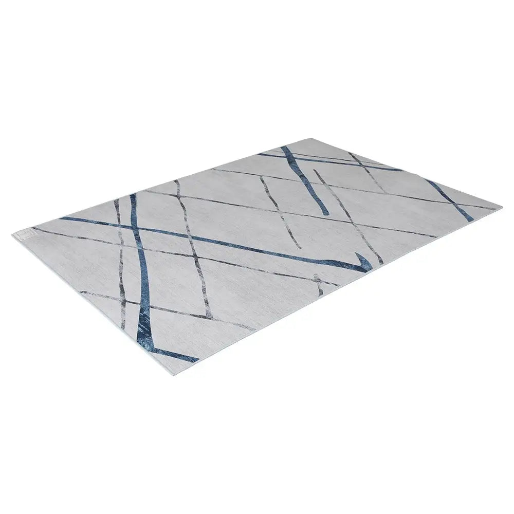 Artiss Floor Rug 200x290 Washable Mat Carpet Short Pile Jaca - Home & Garden > Rugs