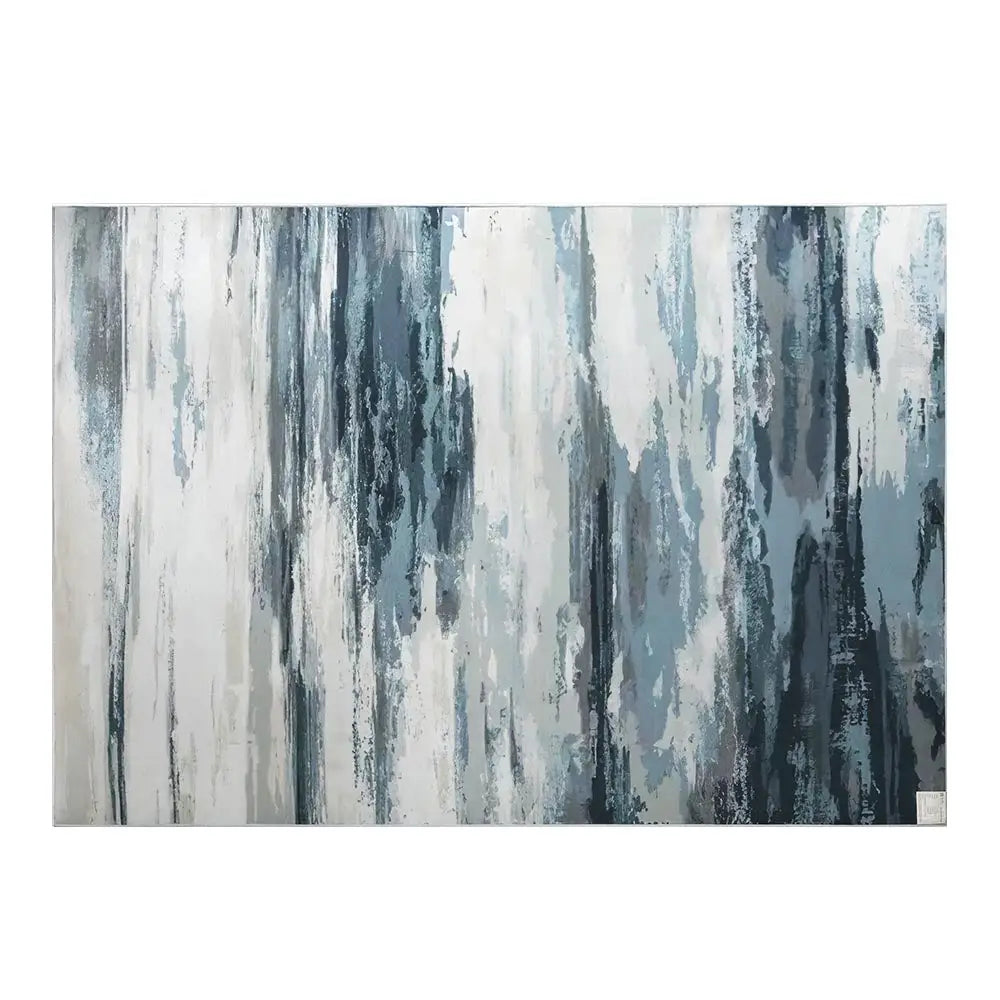 Artiss Floor Rug 200x290 Washable Mat Carpet Short Pile Poca - Home & Garden > Rugs