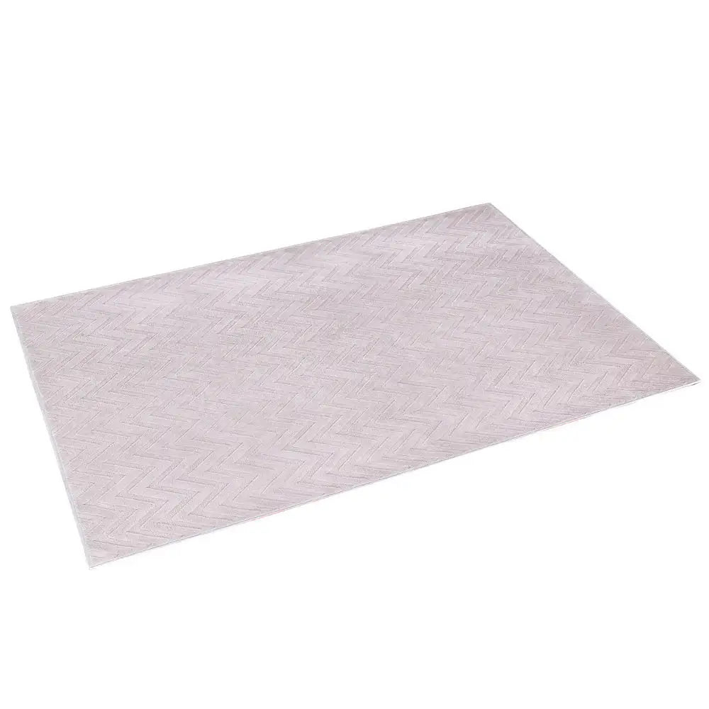 Artiss Floor Rugs 160x230cm Washable Area Mat Large Carpet Microfiber Ripple - Home & Garden > Rugs