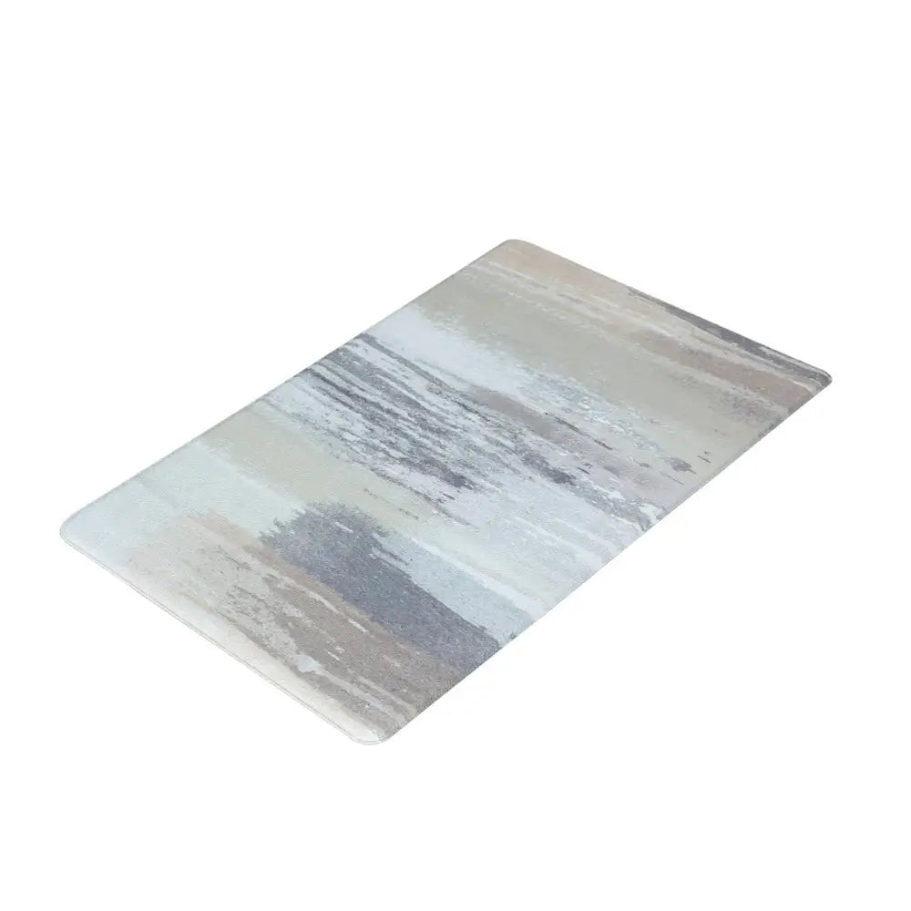 Artiss Kitchen Mat 45x75cm PVC Floor Rug Carpet Non-slip Lydia - Home & Garden > Rugs