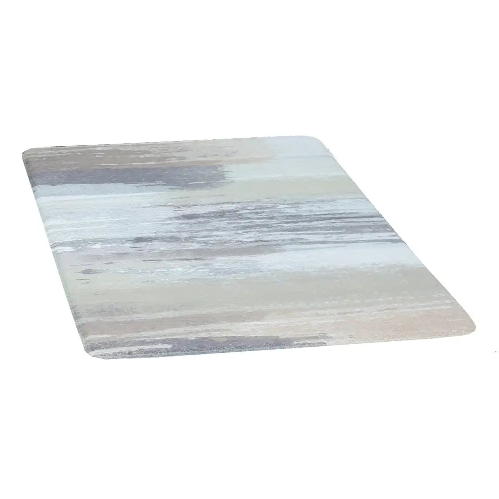 Artiss Kitchen Mat 45x75cm PVC Floor Rug Carpet Non-slip Lydia - Home & Garden > Rugs