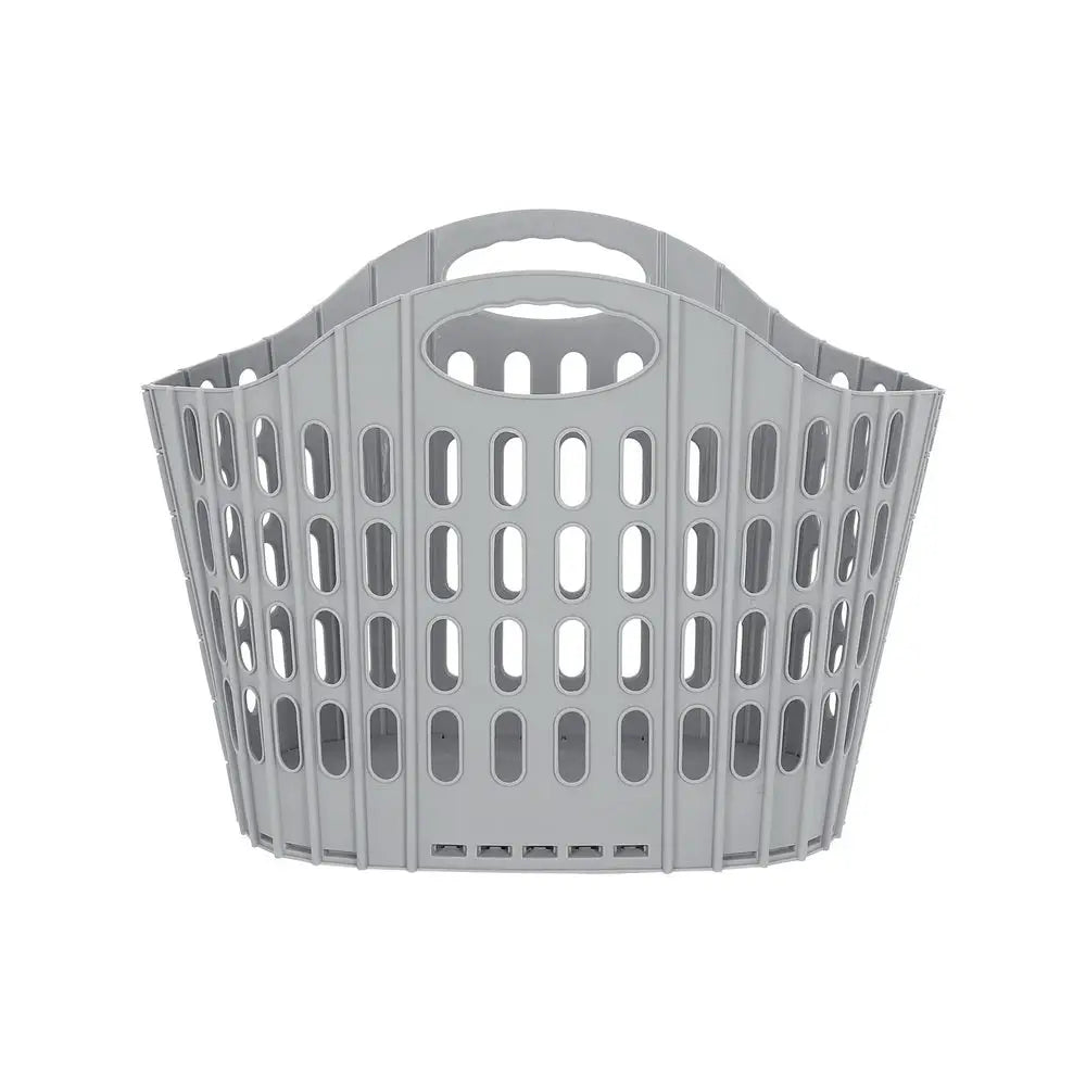 Artiss Laundry Basket Hamper Large Foldable Washing Clothes Storage Organiser - Home & Garden > Laundry & Cleaning