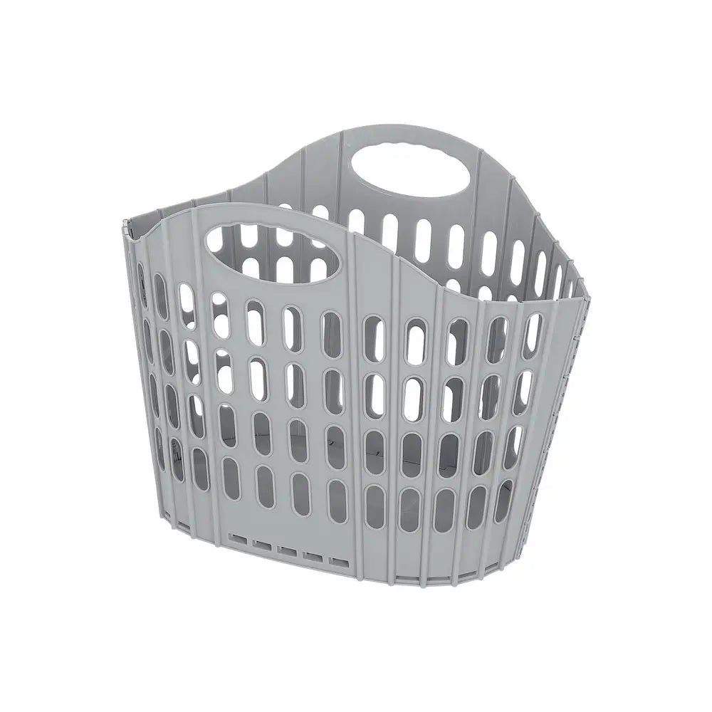 Artiss Laundry Basket Hamper Large Foldable Washing Clothes Storage Organiser - Home & Garden > Laundry & Cleaning