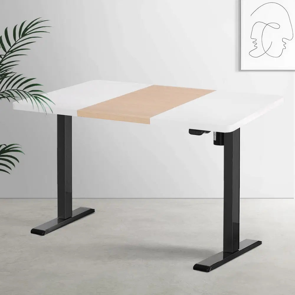 Artiss Motorised Standing Desk Sit Stand Desks 120CM - Furniture > Office > Desks