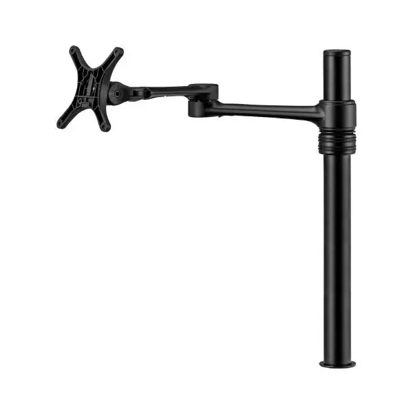 Atdec - 525mm long pole with 422mm articulated arm. Max load: 8kg VESA 100x100 Black - Home & Garden > Shading >