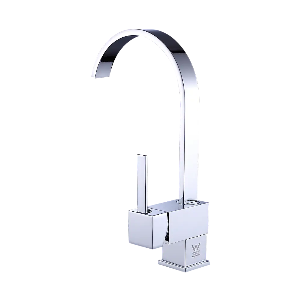 Basin Mixer Tap Faucet -Kitchen Laundry Bathroom Sink - Furniture > Bathroom > Tap & Sink Accessories