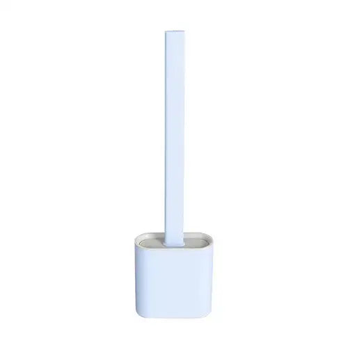 Bathroom Silicone Bristle Toilet Brush Creative Cleaning Flex Revolutionary - Home & Garden > Bathroom Accessories >