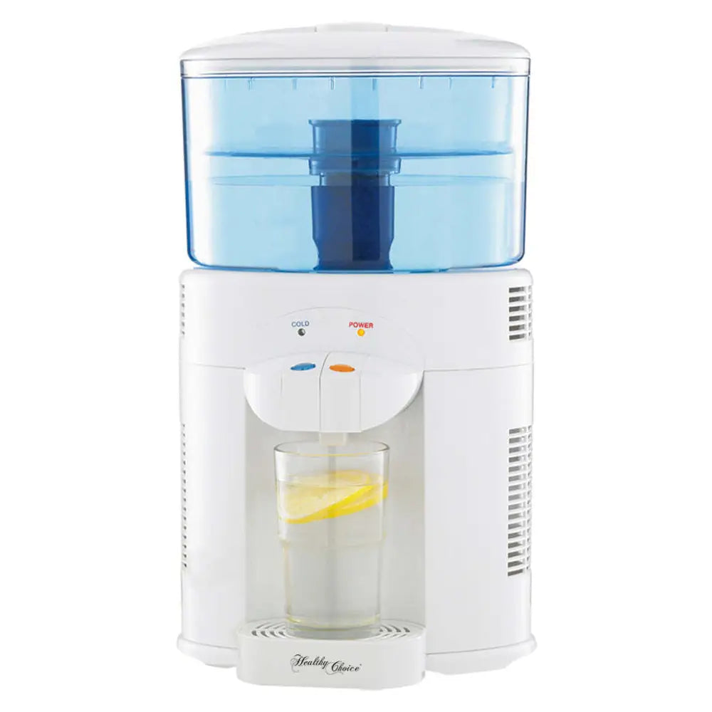 Bench Top Water Filter and Cooler - Appliances > Kitchen Appliances > Water Dispensers
