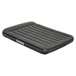 Bestway Air Mattress Double Inflatable Bed 30cm Airbed Grey - Home & Garden > Inflatable Mattress