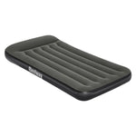 Bestway Air Mattress Single Inflatable Bed 30cm Airbed Grey - Home & Garden > Inflatable Mattress