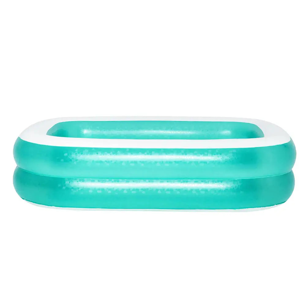 Bestway Kids Pool 200x146x48cm Inflatable Above Ground Swimming Pools 450L - Home & Garden > Pool & Accessories >