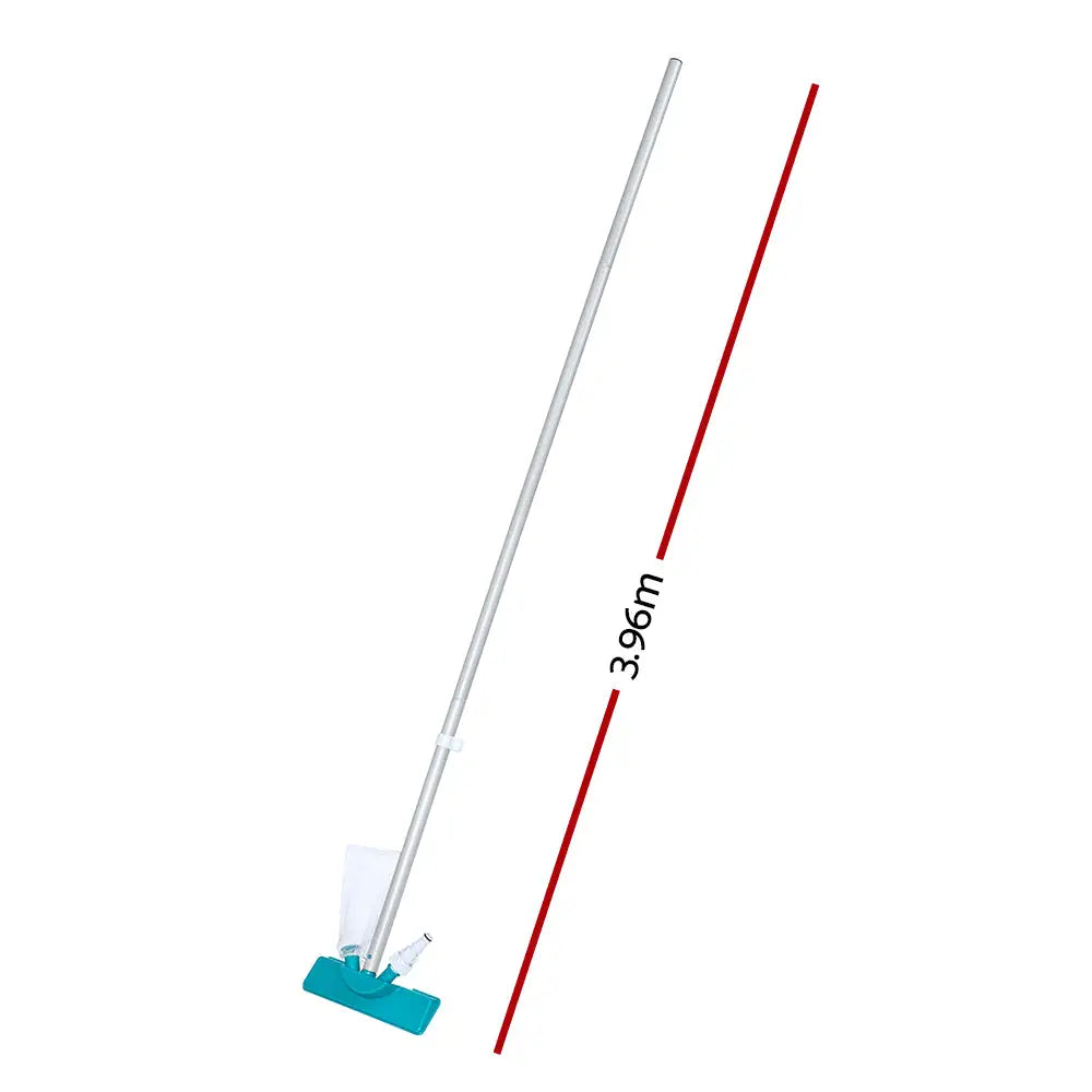 Bestway Pool Cleaner Vacuum Chemical Dispenser Thermometer Swimming Pools Cleaning Kit - Home & Garden > Pool &