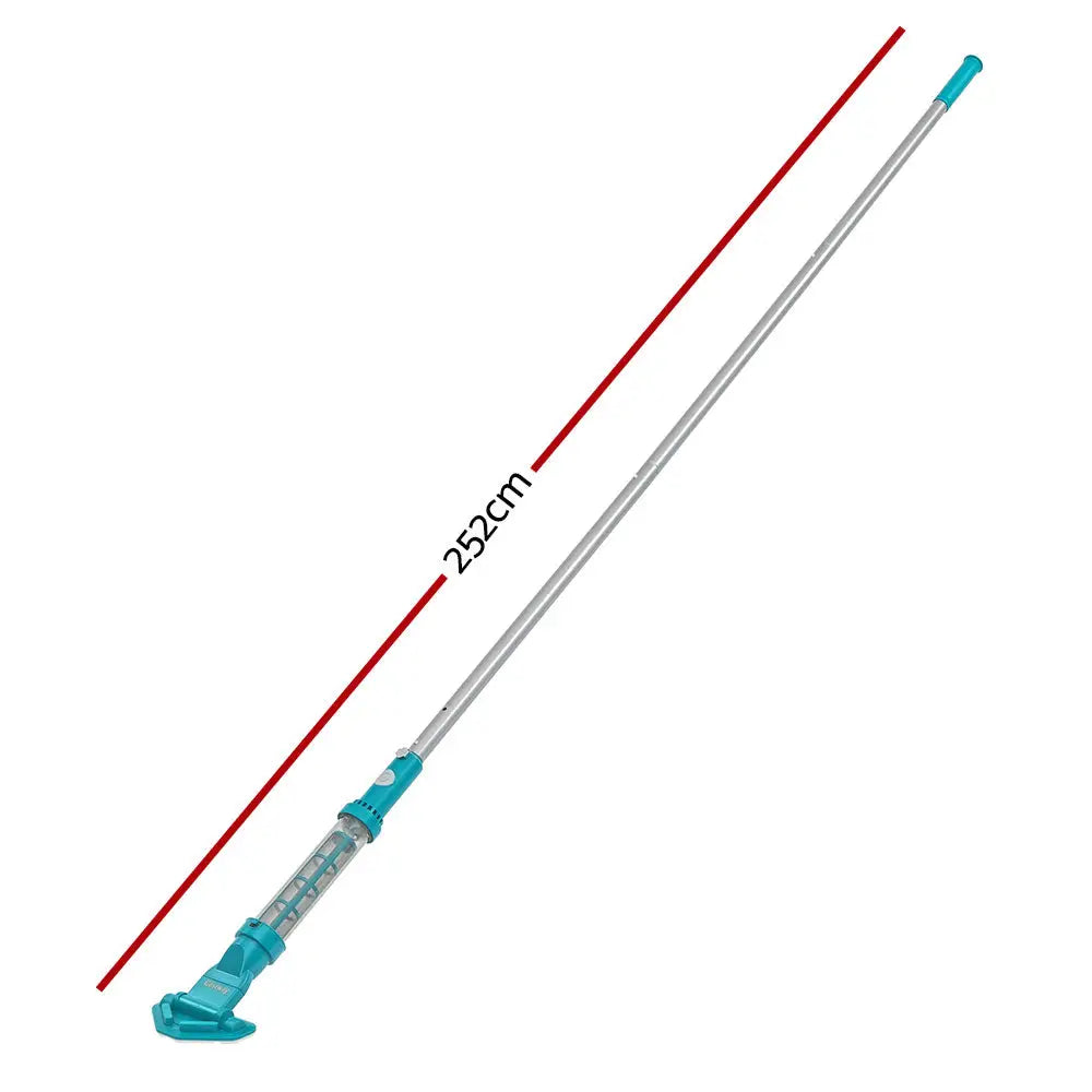 Bestway Pool Cleaner Vacuum Cordless Swimming Pools Cleaning Kit AquaSurge - Home & Garden > Pool & Accessories > Pool
