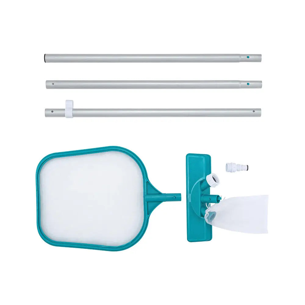 Bestway Pool Cleaner Vacuum Swimming Pools Cleaning Kit Flowclear? - Home & Garden > Pool & Accessories > Pool Sweeps &