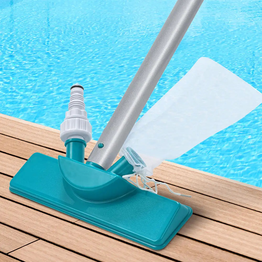 Bestway Pool Cleaner Vacuum Swimming Pools Cleaning Kit Flowclear? - Home & Garden > Pool & Accessories > Pool Sweeps &
