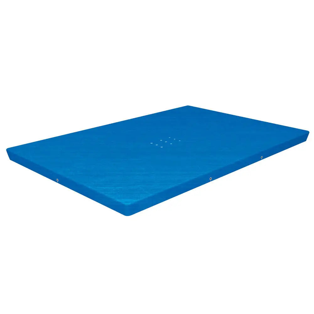 Bestway Pool Cover 58106 Fits 3x2.01m Above Ground Swimming Pool PE Blanket - Home & Garden > Pool & Accessories > Pool