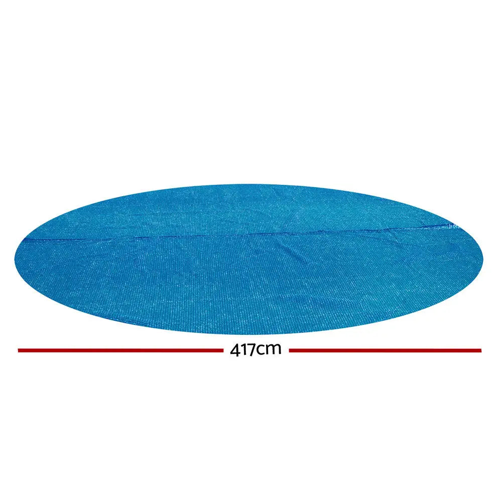 Bestway Pool Cover Solar Fits 4.17m Round Above Ground Swimming Pool Blanket - Home & Garden > Pool & Accessories >