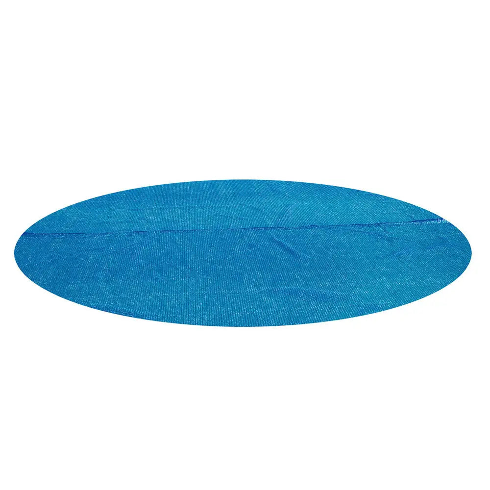 Bestway Pool Cover Solar Fits 4.17m Round Above Ground Swimming Pool Blanket - Home & Garden > Pool & Accessories >