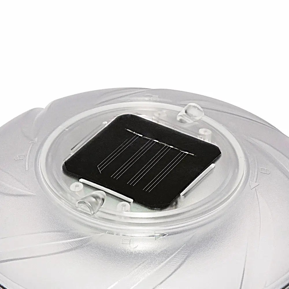 Bestway Solar Float Lamp LED Lamps Multi Color Float For Pool Pools - Home & Garden > Pool & Accessories > Swimming
