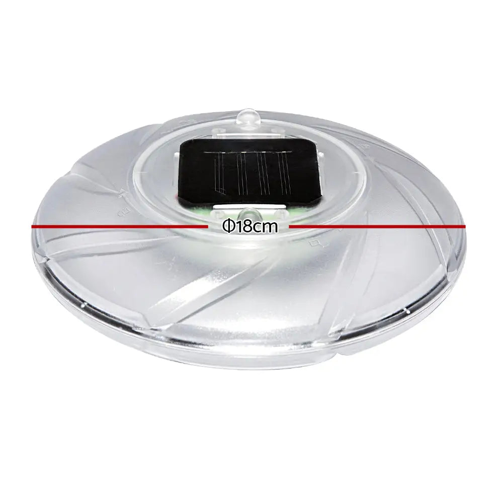 Bestway Solar Float Lamp LED Lamps Multi Color Float For Pool Pools - Home & Garden > Pool & Accessories > Swimming
