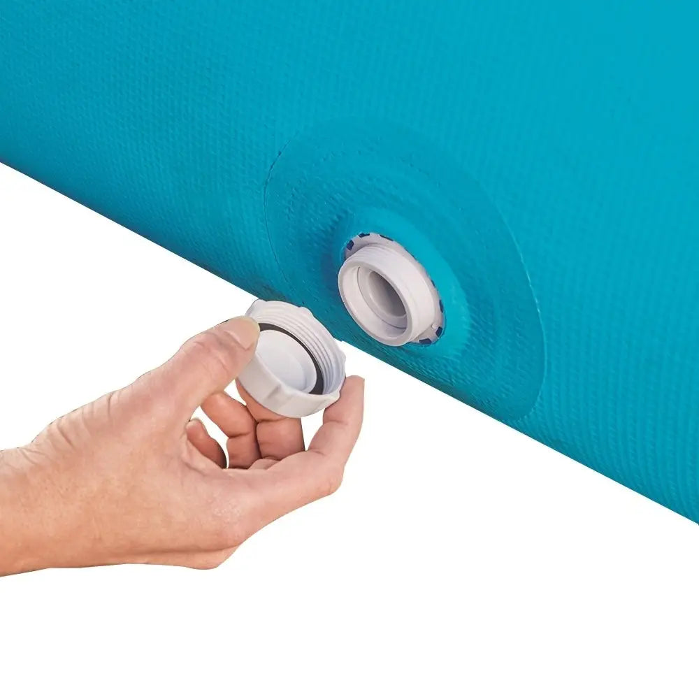 Bestway Swimming Pool 305x76cm Above Ground Round Inflatable Pools 3800L - Home & Garden > Pool & Accessories >