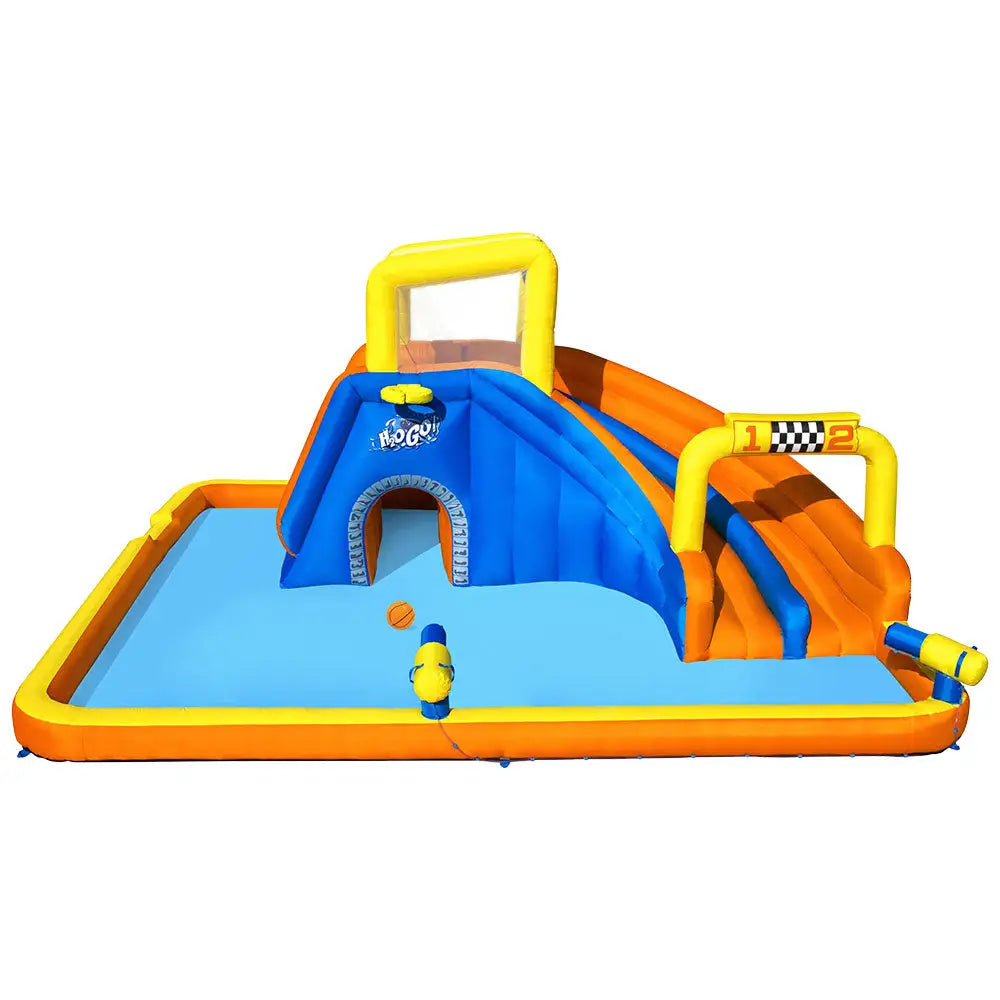 Bestway Water Slide 551x502x265cm Kids Play Park Inflatable Swimming Pool - Home & Garden > Pool & Accessories >
