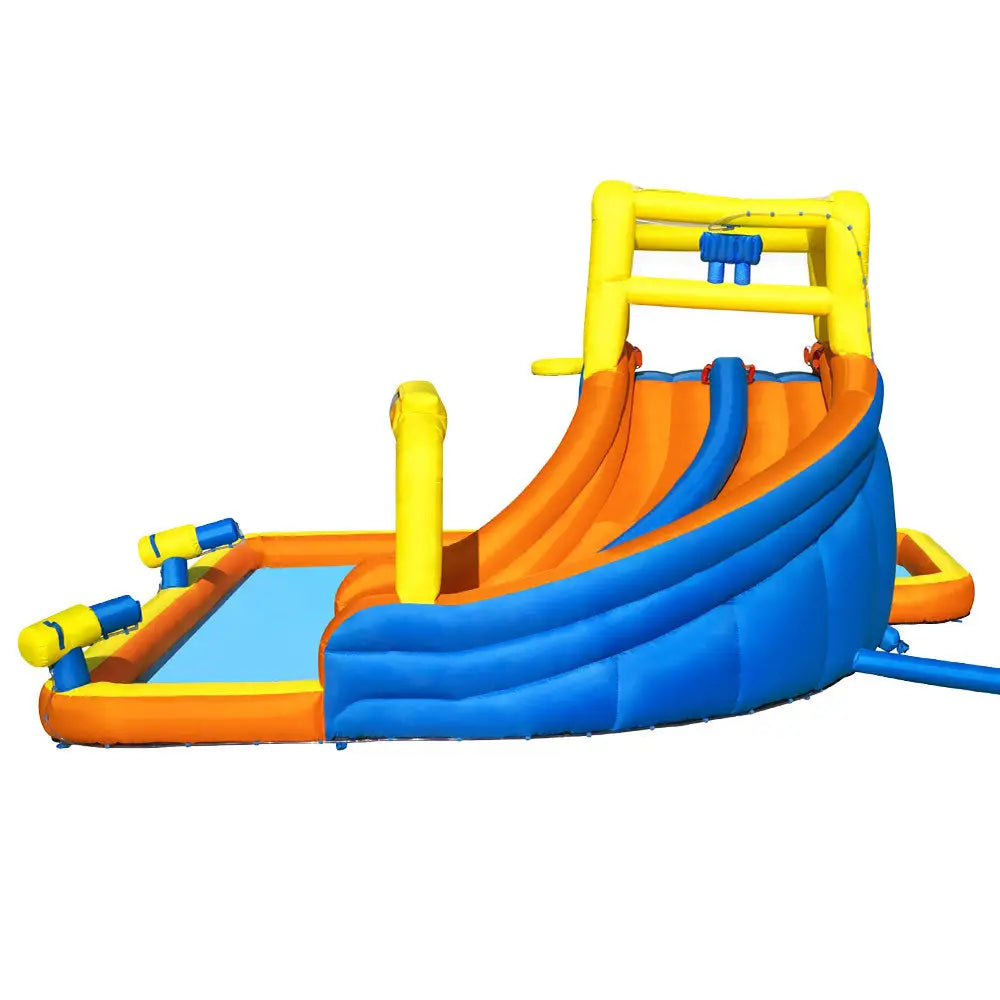 Bestway Water Slide 551x502x265cm Kids Play Park Inflatable Swimming Pool - Home & Garden > Pool & Accessories >