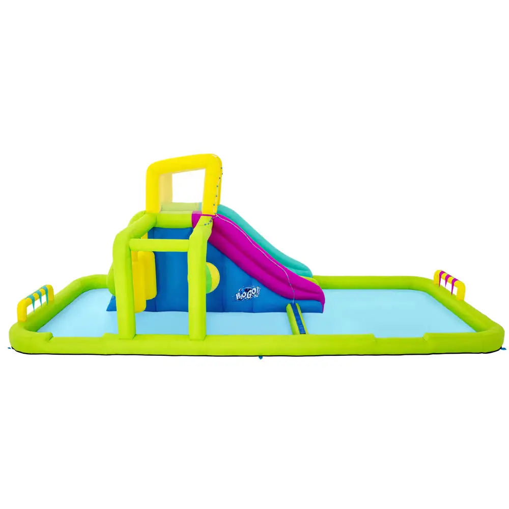 Bestway Water Slide 710x310x265cm Kids Play Park Inflatable Swimming Pool - Home & Garden > Pool & Accessories >