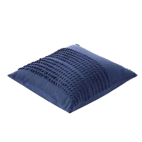 Betty Denim European Pillowcases by Vintage Design Homeware - Home & Garden > Bedding > Pillowcases