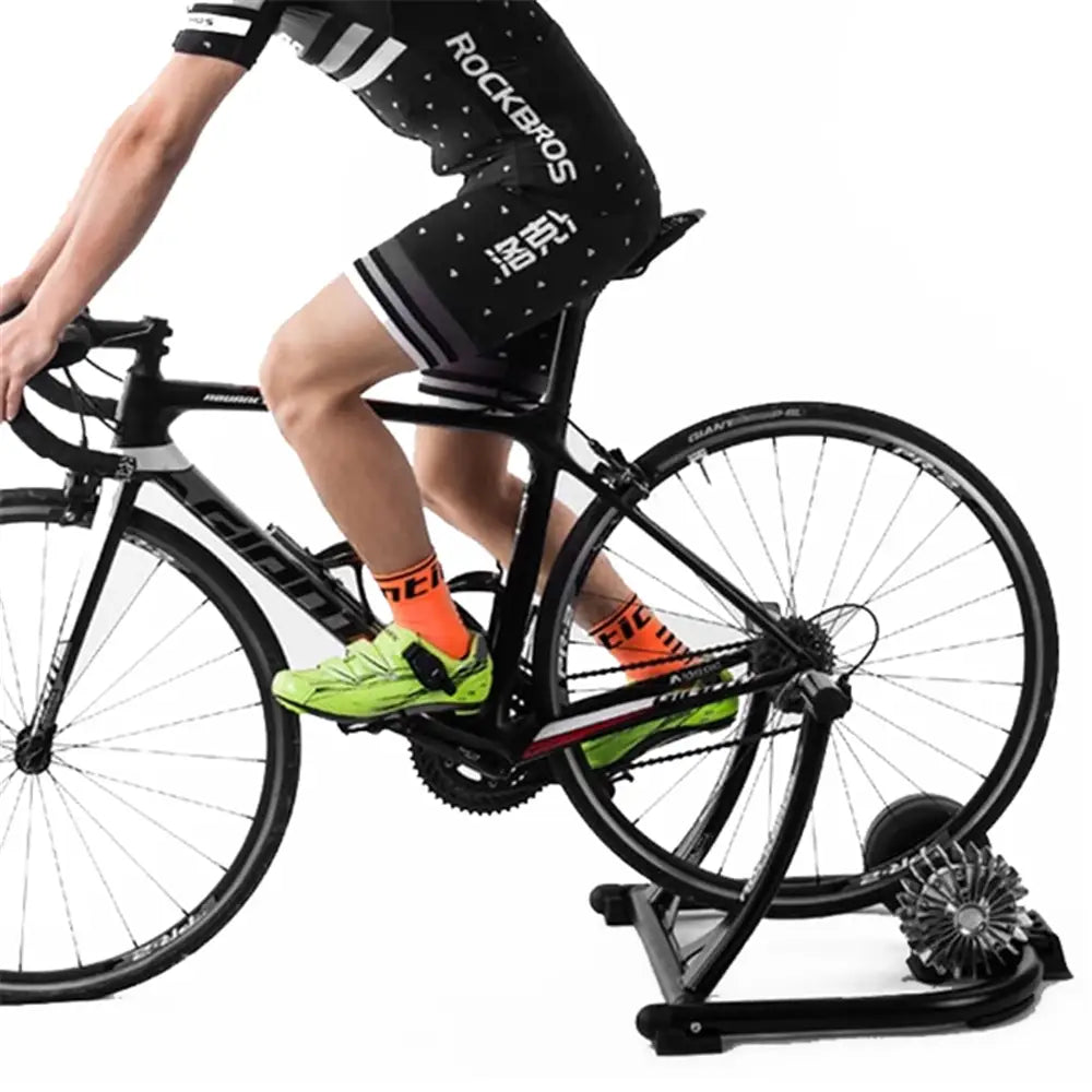 Bicycle Indoor Fluid Trainer - Foldable - Home & Garden > Pool & Accessories > Pool Toys & Inflatables