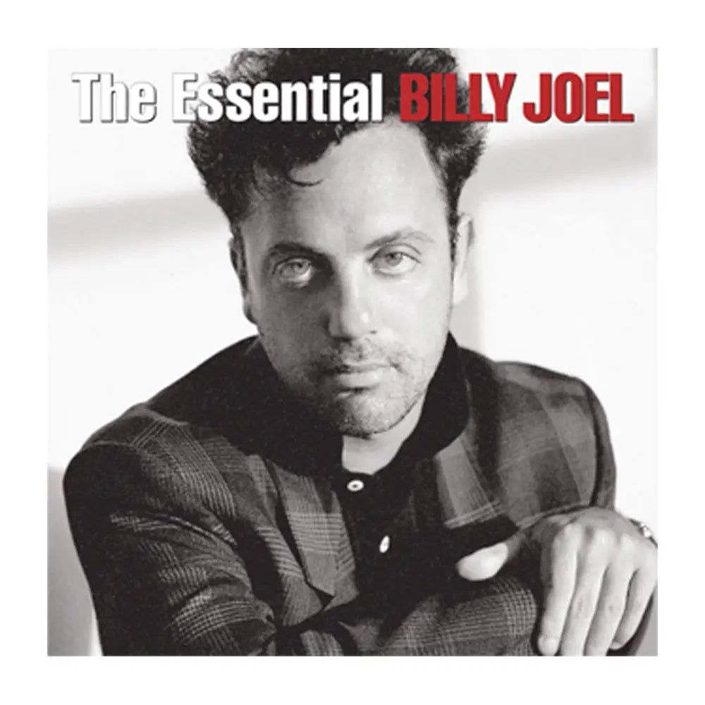 Billy Joel-The Essential Billy Joel CD Framed Album Art - Home & Garden > Wall Art