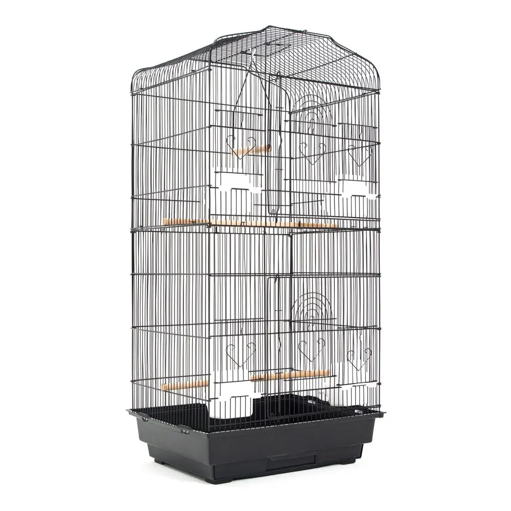 Bird Cage Parrot Aviary 2IN1 Design VEER 92cm - Pet Care > Bird > Bird Cages & Stands