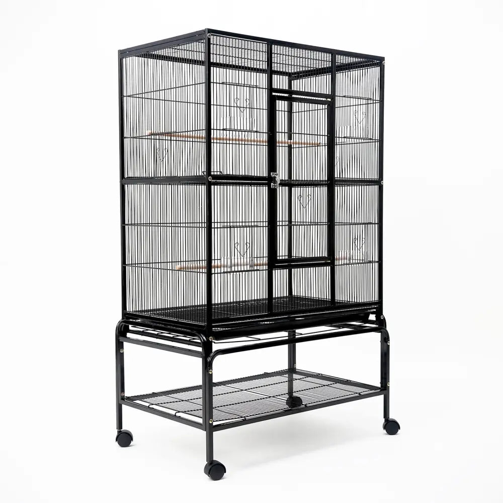 Bird Cage Parrot Aviary MELODY 137cm - Pet Care > Bird > Bird Cages & Stands