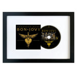 Bon Jovi - Bon Jovi Greatest Hits - CD Framed Album Art - Home & Garden > Wall Art