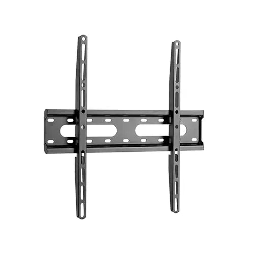 BRATECK Super Economy Fixed TV Wall Mount fit most 32’’-55’’ flat panel and curved TVs Up to 45kg - Audio &