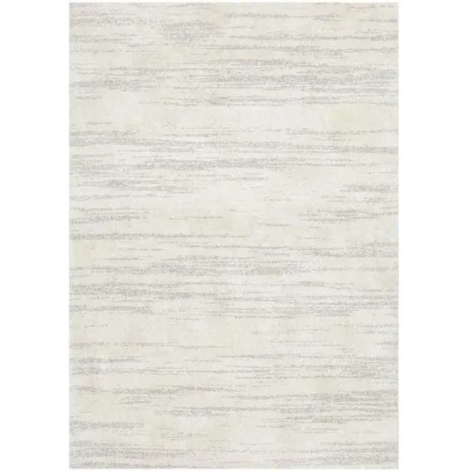 Broadway 933 Silver By Rug Culture-230X160CM - RECTANGLE - Home & Garden > Rugs > Floor Rugs