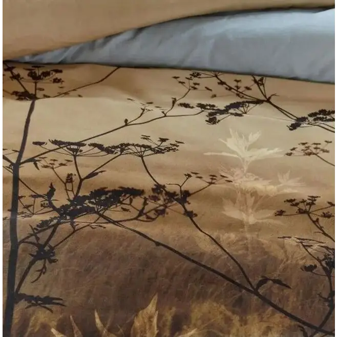 Brown Cotton Sateen Brown Quilt Cover Sets by Bedding House King - Home & Garden > Bedding > Quilts & Duvets