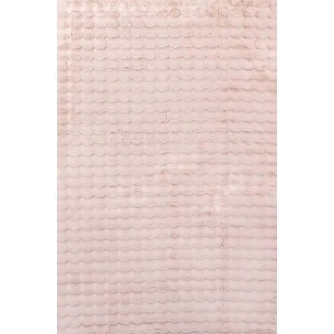 Bubble Blush Washable Rug by Rug Culture-270X180CM - RECTANGLE - Home & Garden > Rugs > Floor Rugs