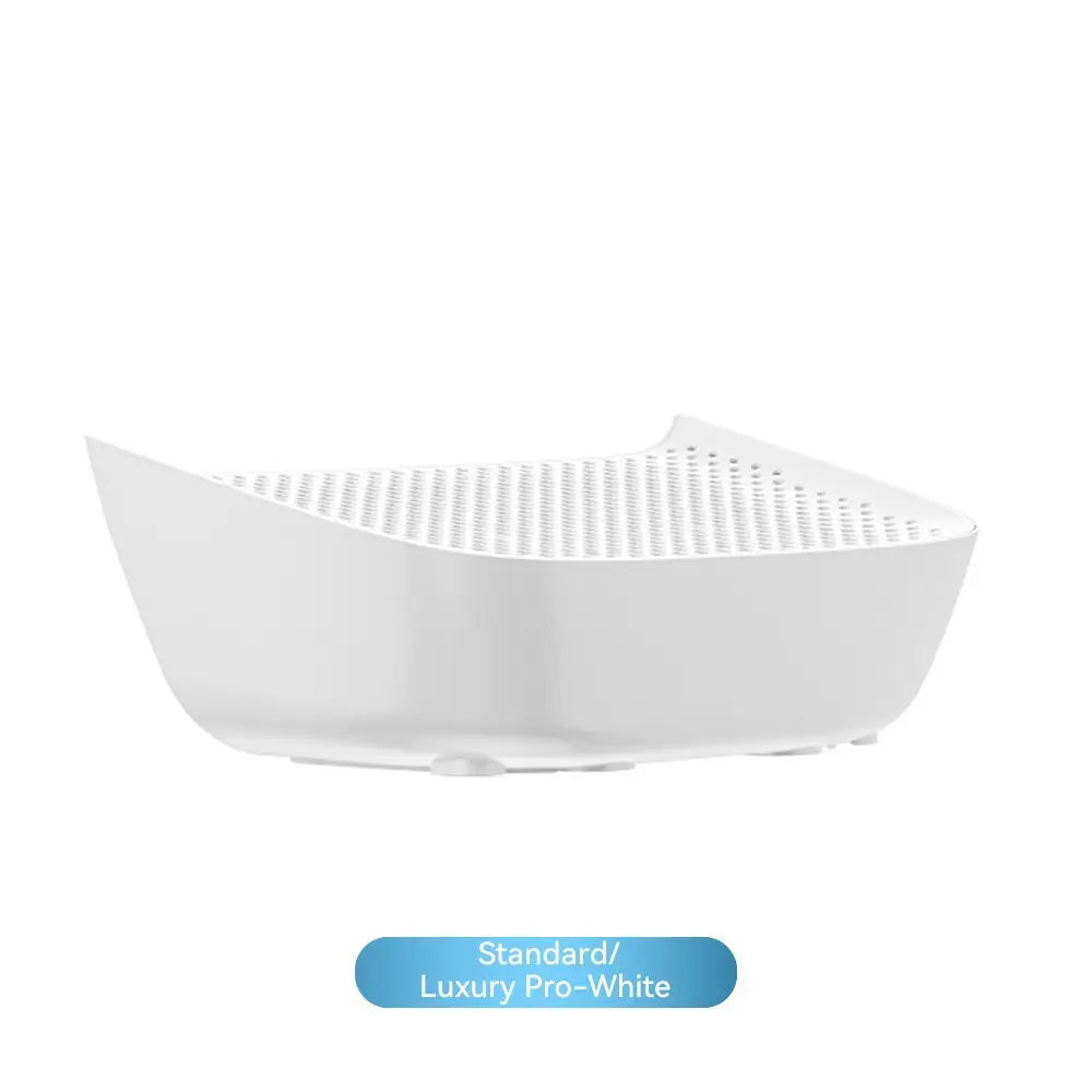 CATLINK Stairway White For Standard Pro And Luxury Pro - Pet Care > Cat Supplies > Cat Litter