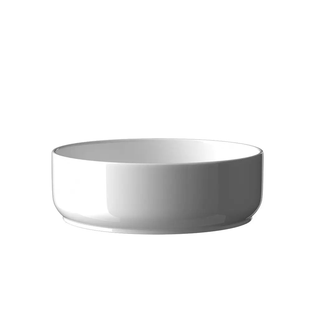 Cefito Bathroom Basin Ceramic Vanity Sink Hand Wash Bowl 35x12cm - Furniture > Bathroom > Sinks