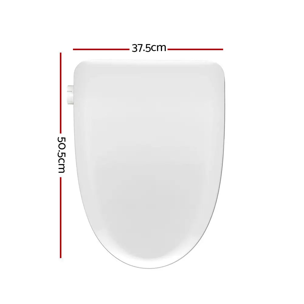 Cefito Bidet Electric Toilet Seat Cover Remote Control - Home & Garden > Bathroom Accessories > Toilet & Bidet