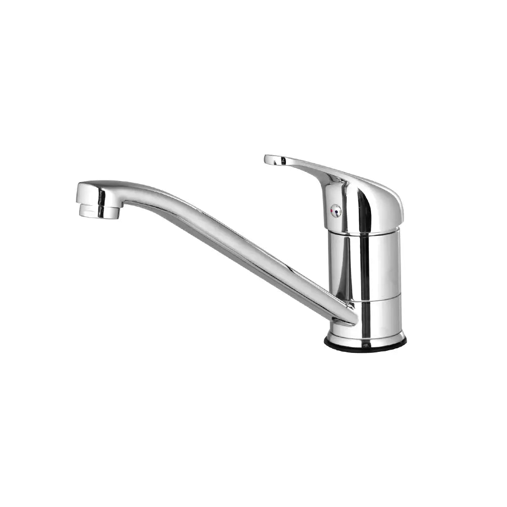 Cefito Kitchen Mixer Tap Mixer Long Spout Sink Faucet Basin Laundry Chrome - Furniture > Bathroom > Tap & Sink