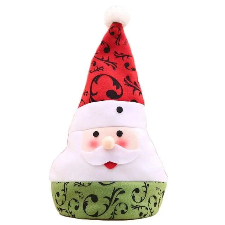 Christmas Unisex Adults Kids Novelty Hat Xmas Party Cap Santa Costume Dress Up Santa - Occasions > Christmas >