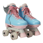 Circle Society Adjustable Kids Quad Roller Skates In Cotton Candy - Home & Garden > Pool & Accessories > Pool Toys &