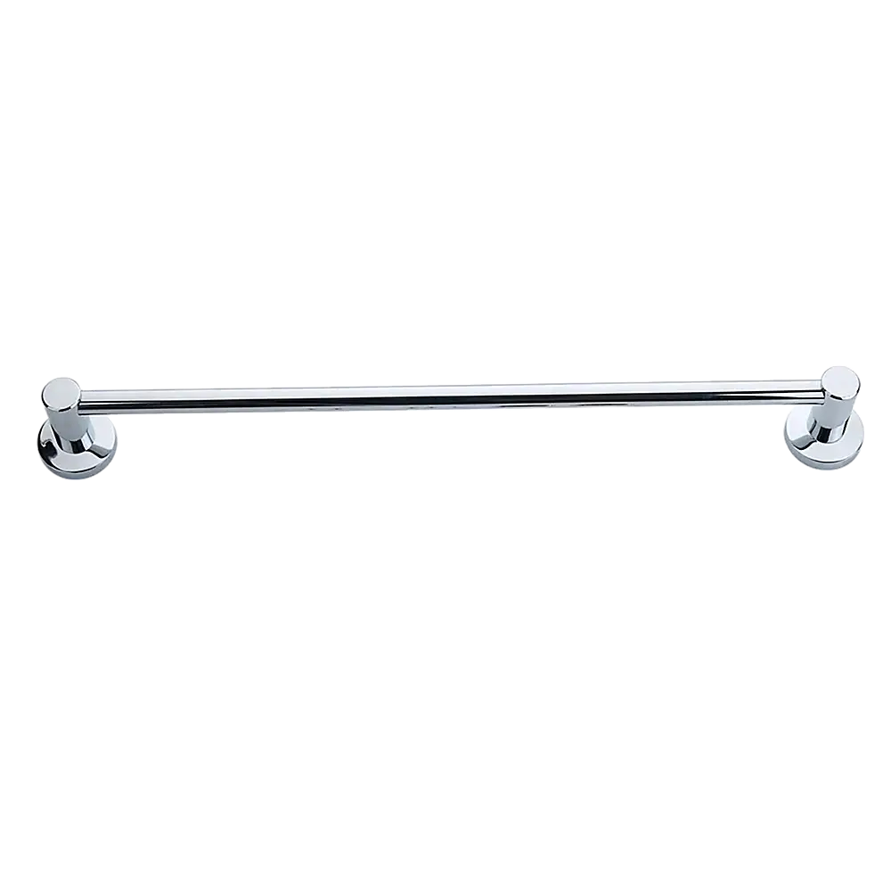 Classic Chrome Towel Bar Rail Bathroom - Home & Garden > DIY > Kitchen & Bathroom DIY