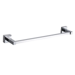 Classic Chrome Towel Bar Rail Bathroom - Home & Garden > DIY > Kitchen & Bathroom DIY